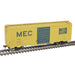 Atlas HO Scale 40' Post War Boxcar Maine Central MEC