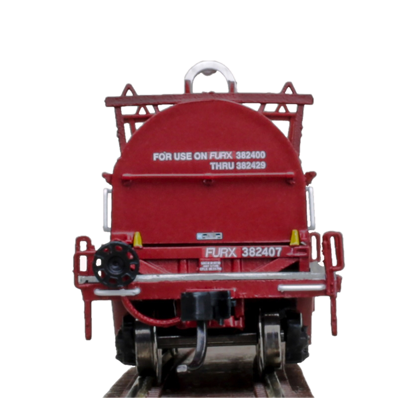 Atlas HO Scale 42' Coil Car First Union Rail FURX (Ex-NOKL)