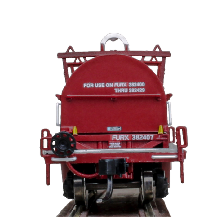 Atlas HO Scale 42' Coil Car First Union Rail FURX (Ex-NOKL)