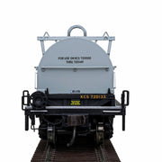 Atlas HO Scale 42' Coil Car Kansas City Southern KCS