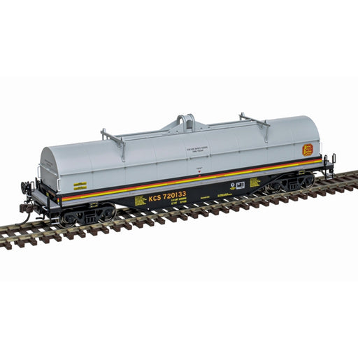 Atlas HO Scale 42' Coil Car Kansas City Southern KCS