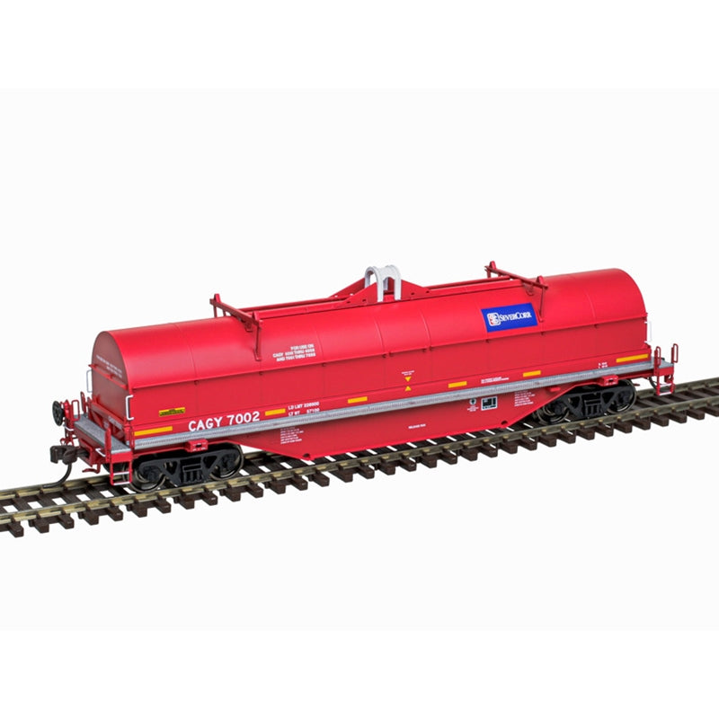 Atlas HO Scale 42' Coil Car ServerCorr CAGY