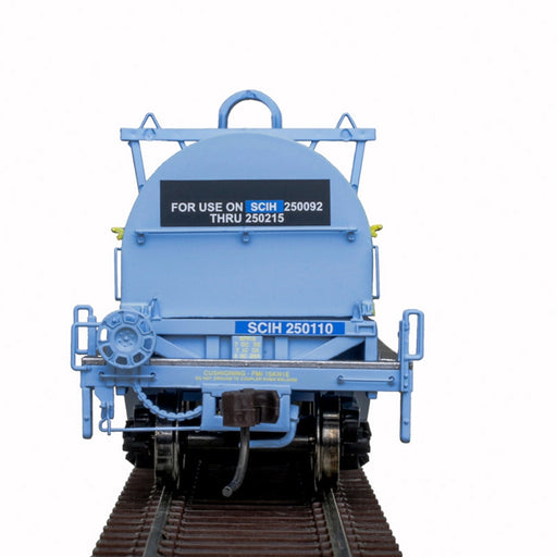 Atlas HO Scale 42' Coil Car South Chicago & Indiana Harbor SCIH (Ex-CSX Patch)