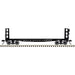 Atlas HO Scale 42' Pulpwood Flatcar with Load Chesapeake & Ohio C&O