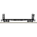 Atlas HO Scale 42' Pulpwood Flatcar with Load Cotton Belt SSW