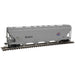 Atlas HO Scale 5250 Covered Hopper Amoco AMCX