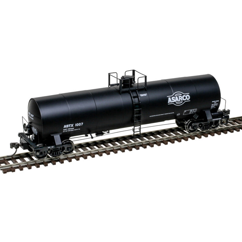Atlas HO Scale ACF 17,360 Gallon Tank ASARCO ASTX