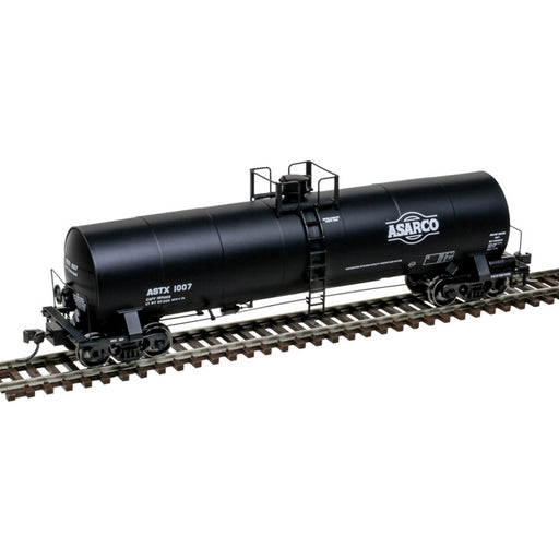 Atlas HO Scale ACF 17,360 Gallon Tank ASARCO ASTX