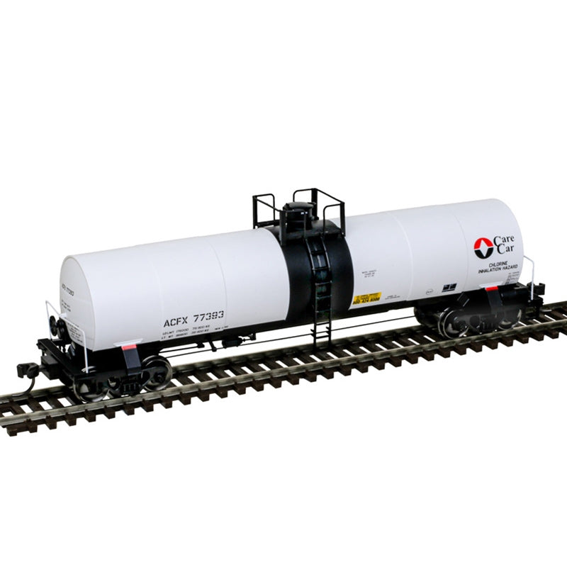 Atlas HO Scale ACF 17,360 Gallon Tank Olin Corp. ACFX