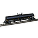Atlas HO Scale ACF 23,500 Gal. Tank ACFX 'Black'