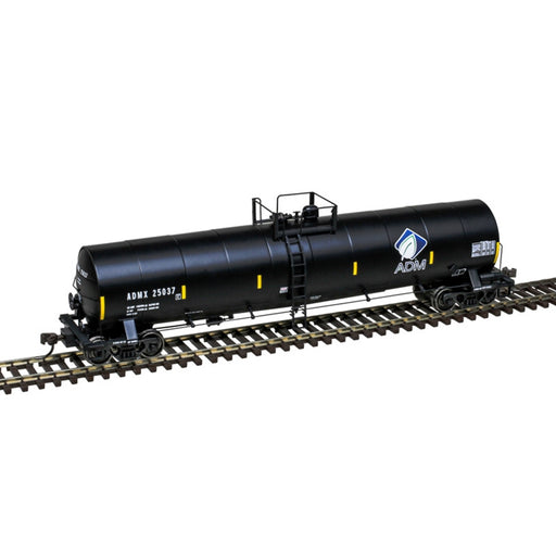 Atlas HO Scale ACF 23,500 Gal. Tank ADMX