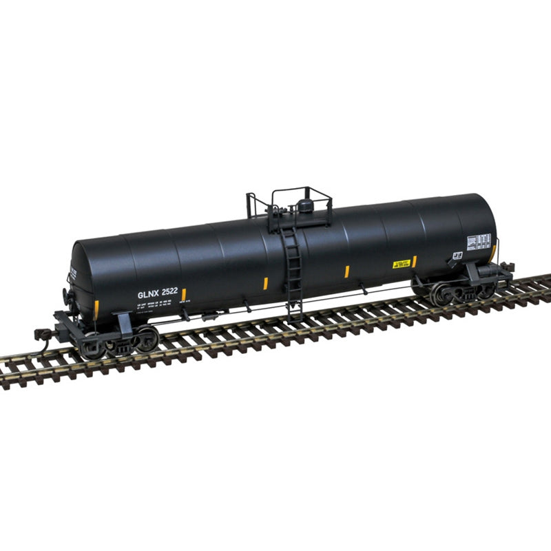 Atlas HO Scale ACF 23,500 Gal. Tank GLNX