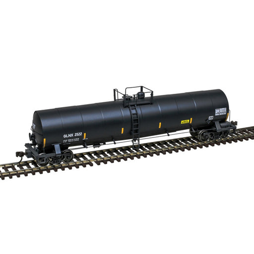 Atlas HO Scale ACF 23,500 Gal. Tank GLNX