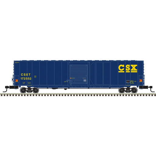 Atlas HO Scale ACF 60' Double Door Auto Parts Boxcar CSXT