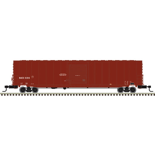 Atlas HO Scale ACF 60' Double Door Auto Parts Boxcar The Andersons BAEX