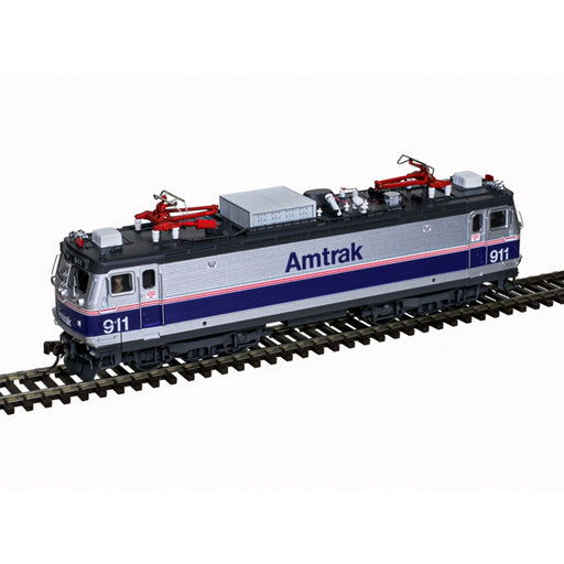 Atlas HO Scale AEM-7 Amtrak Phase IV - DC