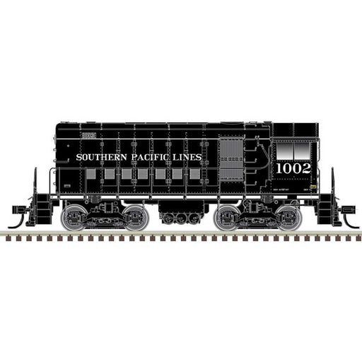 Atlas HO Scale ALCo HH600/660 Diesel Southern Pacific SP