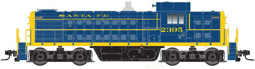 Atlas HO Scale ALCo RS-1 Diesel Santa Fe ATSF