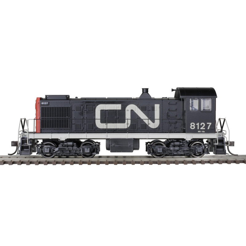 Atlas HO Scale ALCo S-2 Diesel Canadian National CN