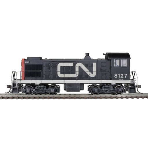 Atlas HO Scale ALCo S-2 Diesel Canadian National CN
