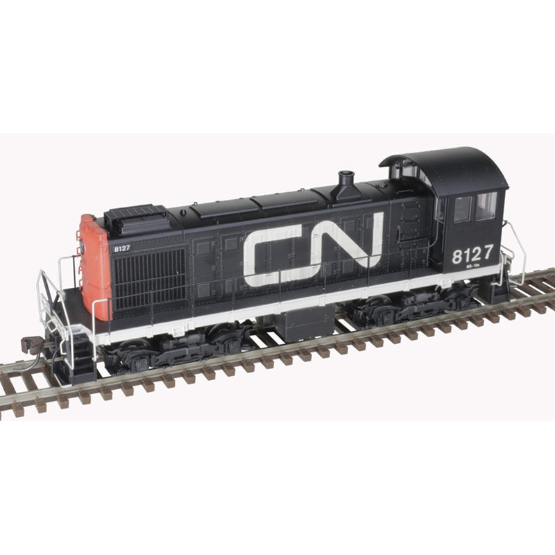 Atlas HO Scale ALCo S-2 Diesel Canadian National CN