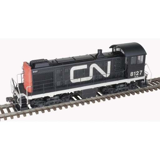 Atlas HO Scale ALCo S-2 Diesel Canadian National CN