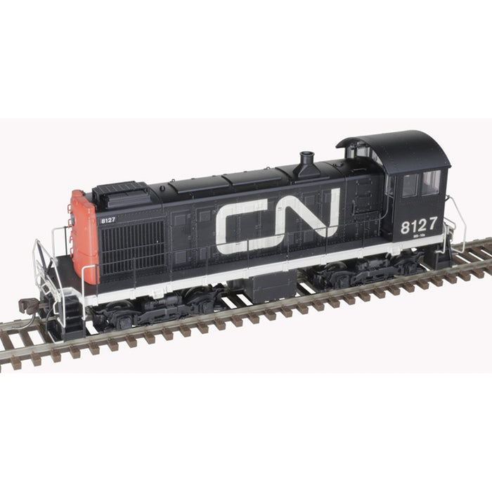 Atlas HO Scale ALCo S-2 Diesel Canadian National CN