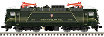 Atlas HO Scale ALP-44 Pennsylvania PRR with DCC & Sound