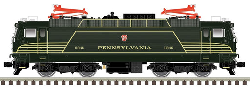 Atlas HO Scale ALP-44 Pennsylvania PRR with DCC & Sound