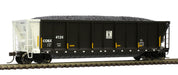 Atlas HO Scale Coalveyor Bathtub Gondola Cobra Trading COBX