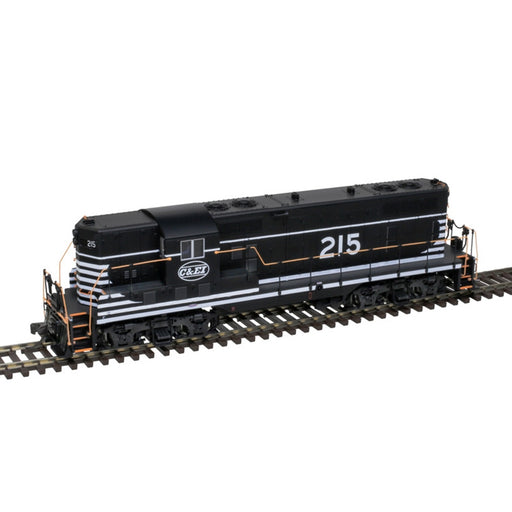 Atlas HO Scale EMD GP7 Diesel Chicago & Eastern Illinois C&EI