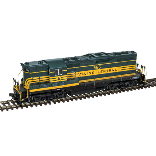Atlas HO Scale EMD GP7 Diesel Maine Central MEC