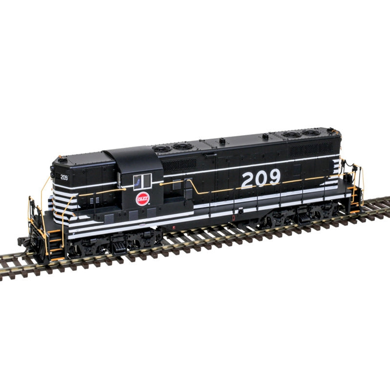 Atlas HO Scale EMD GP7 Diesel Missouri Pacific (Ex-C&EI) MP