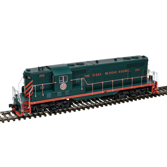 Atlas HO Scale EMD GP7 Diesel Texas Mexican Railway