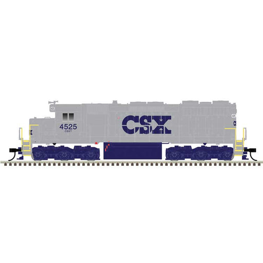 Atlas HO Scale EMD SD35 CSX "Grey Scheme"