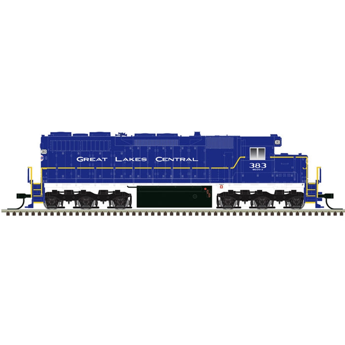 Atlas HO Scale EMD SD35 Diesel Great Lakes Central 383