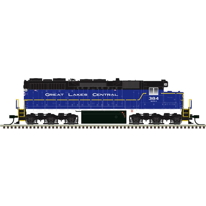 Atlas HO Scale EMD SD35 Diesel Great Lakes Central 384