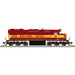 Atlas HO Scale EMD SD35 Diesel Wisconsin Central WC 2500