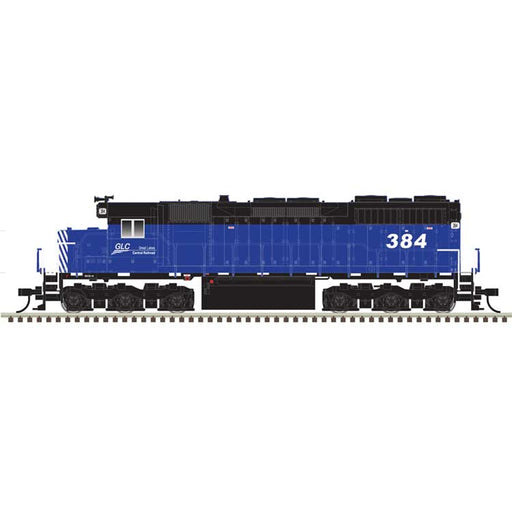 Atlas HO Scale EMD SD35 Great Lakes Central