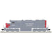 Atlas HO Scale EMD SD35 Southern Pacific SP