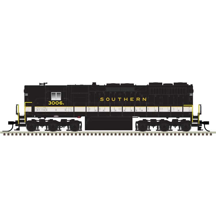Atlas HO Scale EMD SD35 Southern