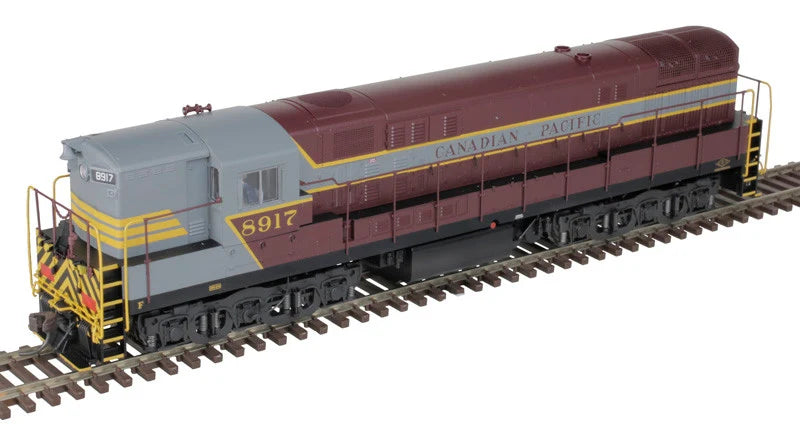 Atlas HO Scale FM H-24-66 Trainmaster Canadian Pacific CP