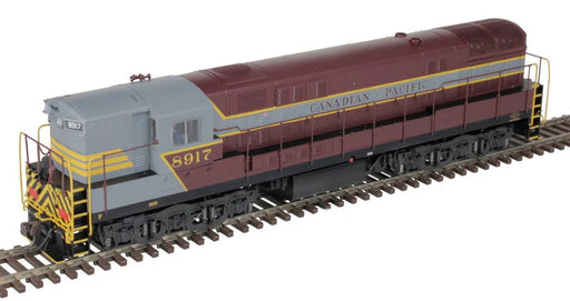 Atlas HO Scale FM H-24-66 Trainmaster Canadian Pacific CP