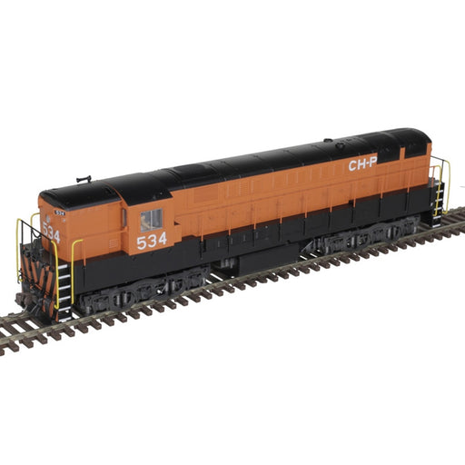 Atlas HO Scale FM H-24-66 Trainmaster Chihuahua Pacific