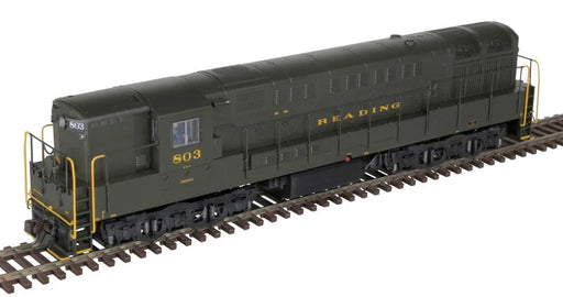 Atlas HO Scale FM H-24-66 Trainmaster Reading RDG