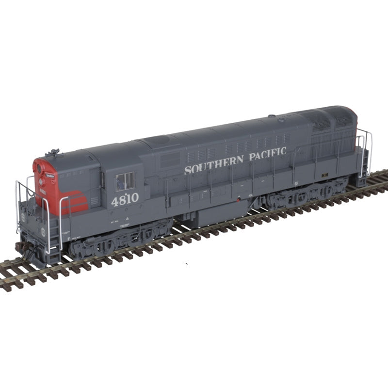 Atlas HO Scale FM H-24-66 Trainmaster Southern Pacific SP