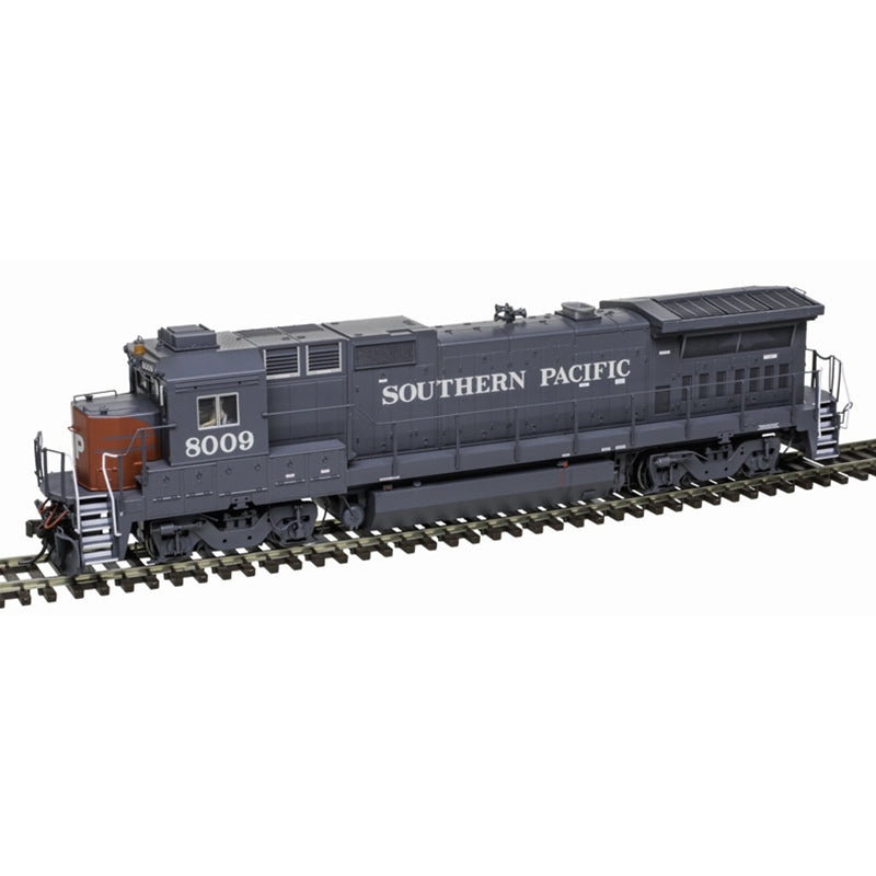 Atlas HO Scale GE Dash 8-39B Southern Pacific SP