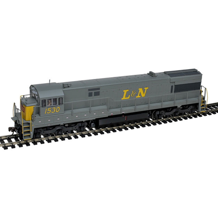 Atlas HO Scale GE U28C Diesel L&N