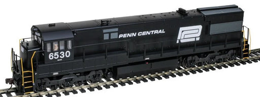Atlas HO Scale GE U28C Diesel Penn Central PC - DC