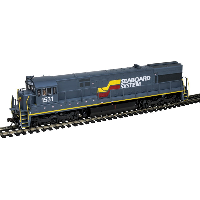 Atlas HO Scale GE U28C Diesel Seaboard